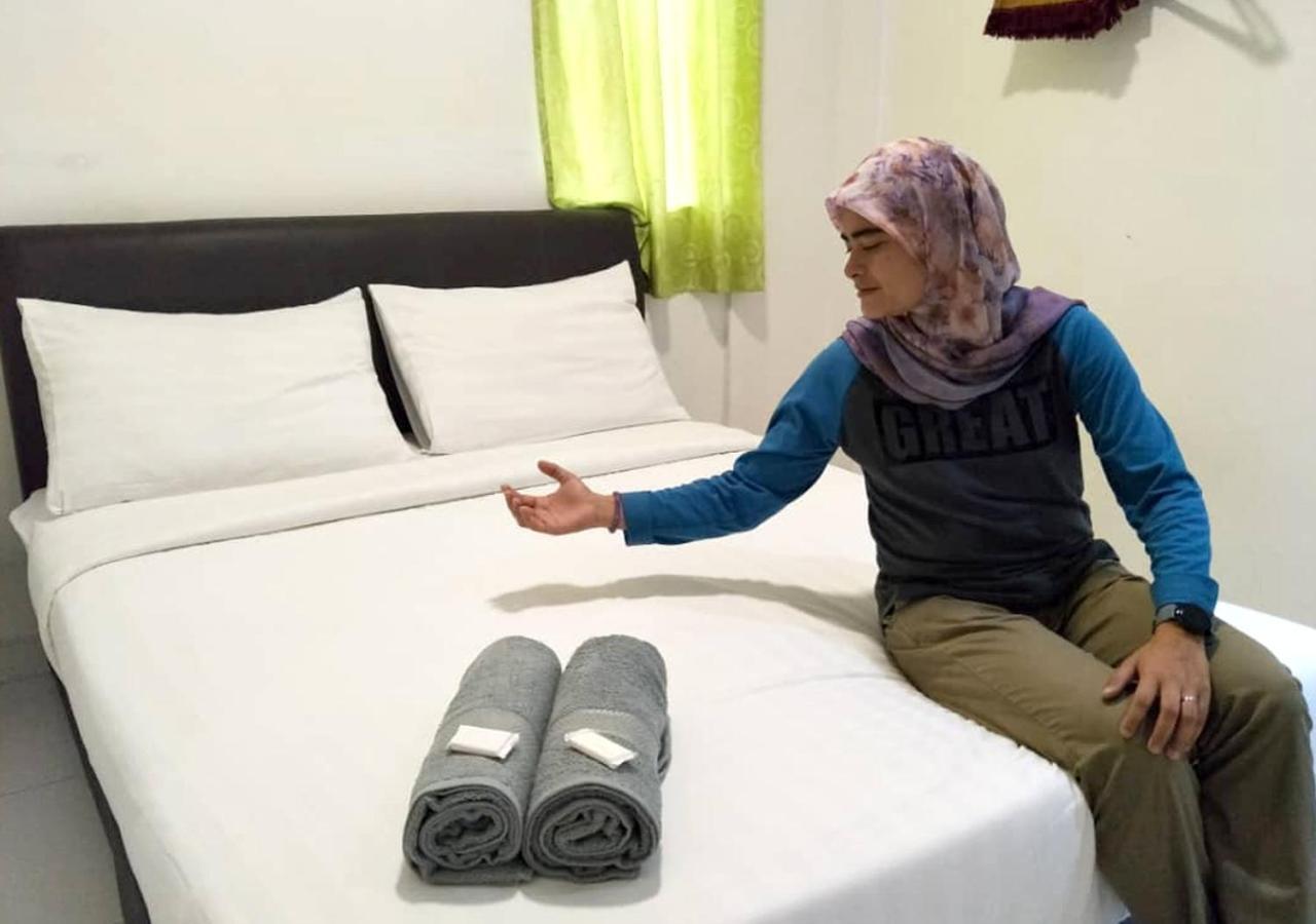 Hotel Ec Double Star Klia 1-Klia 2 سيبانغ المظهر الخارجي الصورة