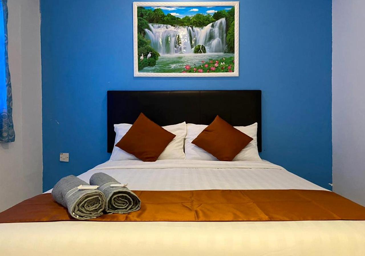 Hotel Ec Double Star Klia 1-Klia 2 سيبانغ المظهر الخارجي الصورة