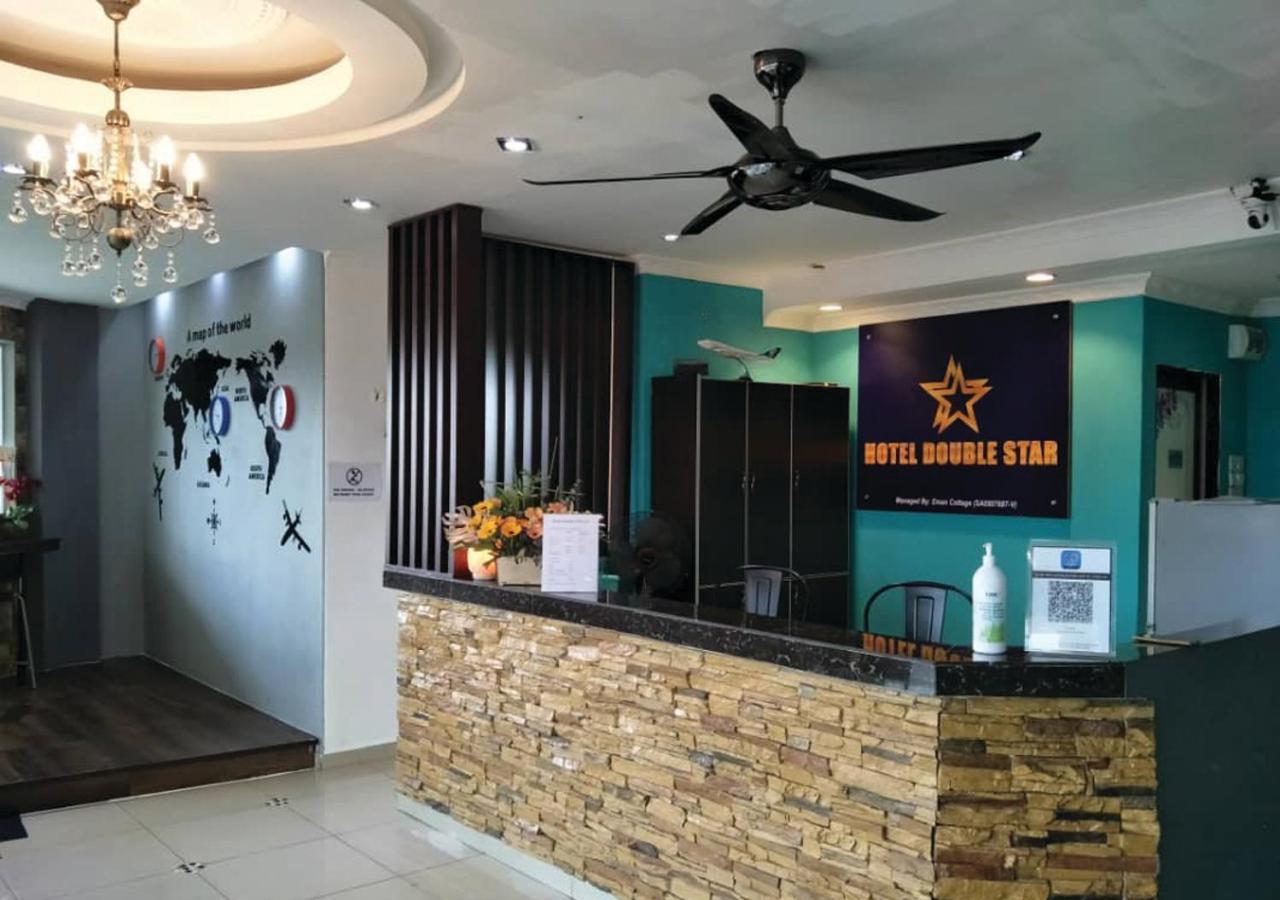 Hotel Ec Double Star Klia 1-Klia 2 سيبانغ المظهر الخارجي الصورة