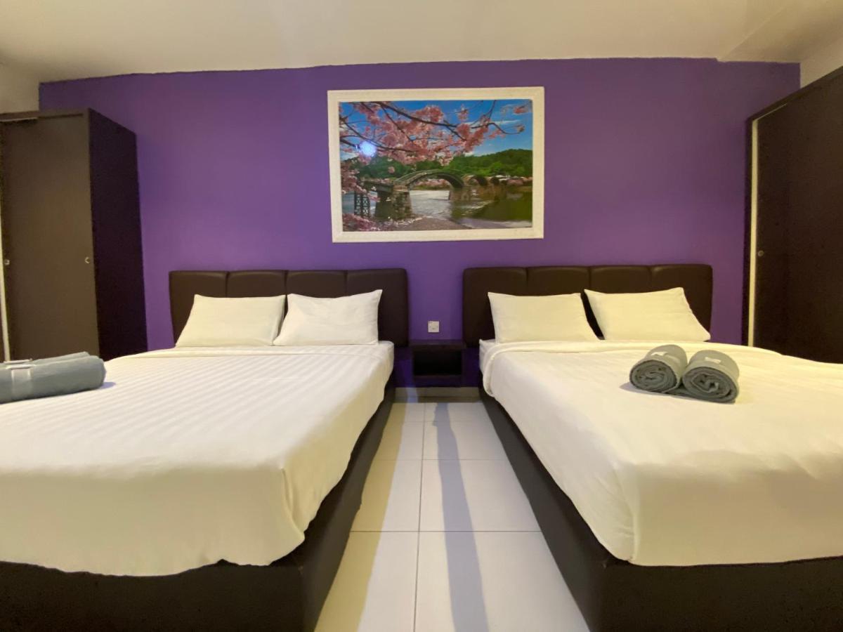 Hotel Ec Double Star Klia 1-Klia 2 سيبانغ المظهر الخارجي الصورة