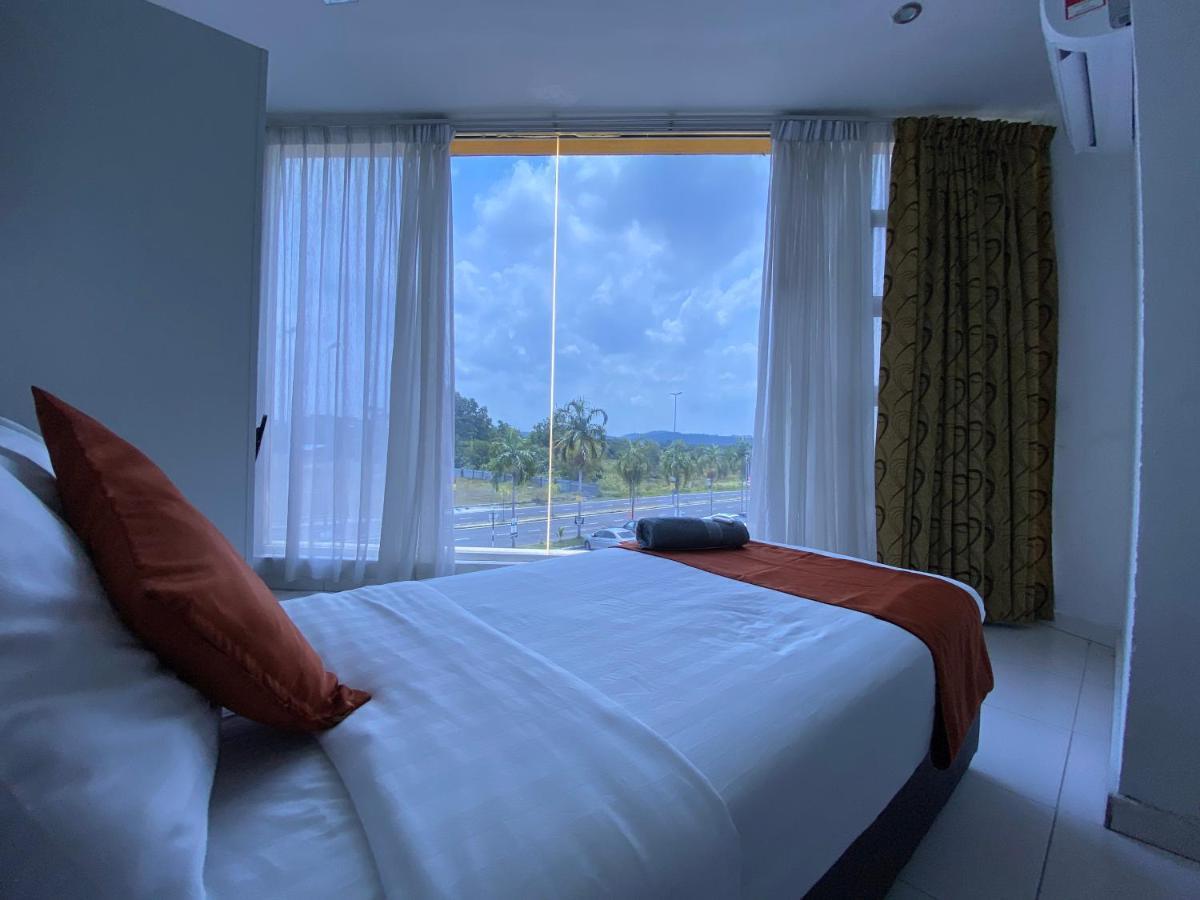Hotel Ec Double Star Klia 1-Klia 2 سيبانغ المظهر الخارجي الصورة