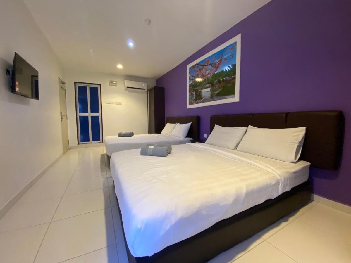 Hotel Ec Double Star Klia 1-Klia 2 سيبانغ المظهر الخارجي الصورة