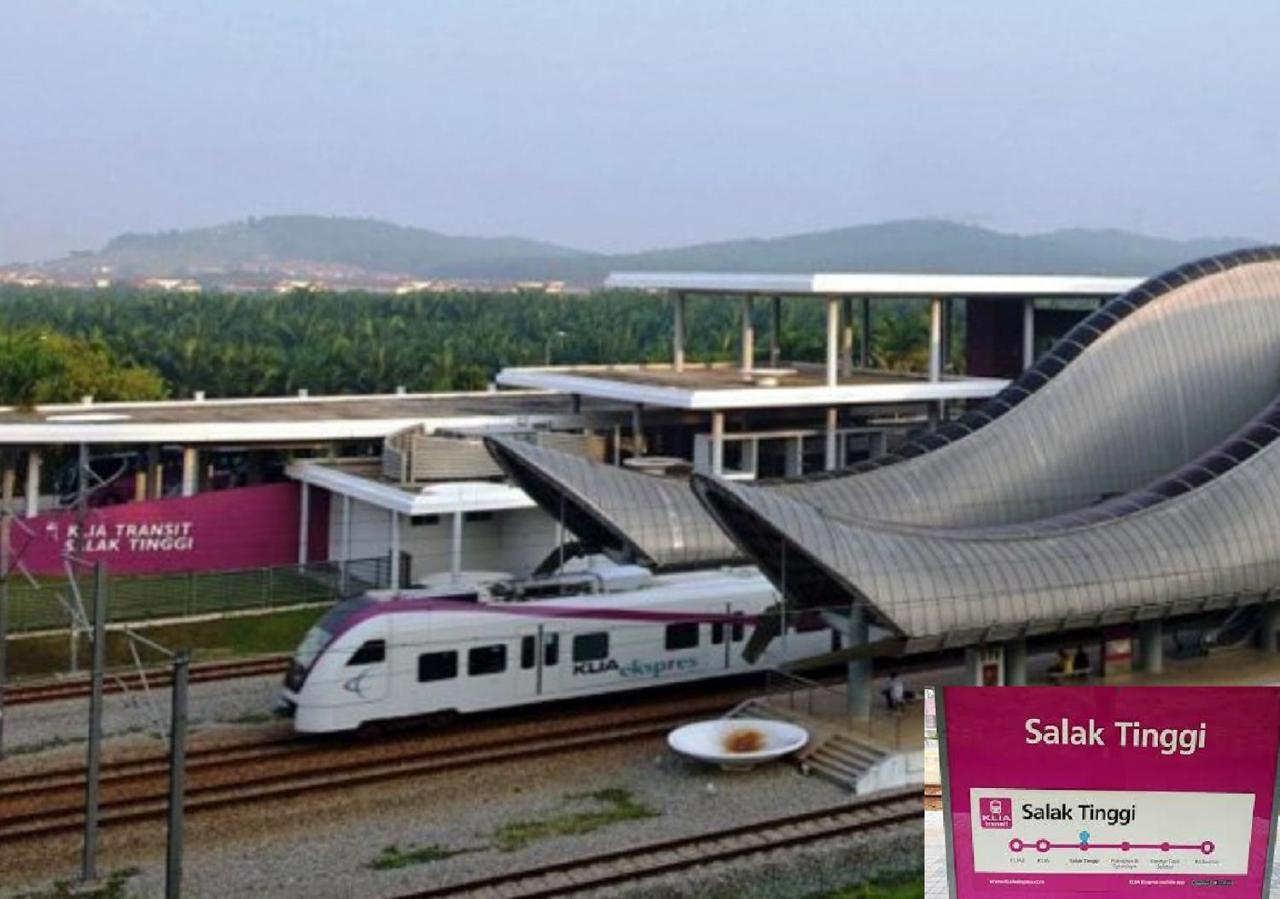 Hotel Ec Double Star Klia 1-Klia 2 سيبانغ المظهر الخارجي الصورة