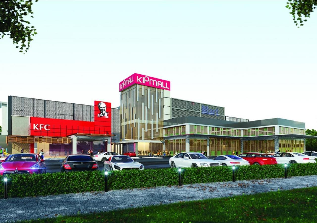 Hotel Ec Double Star Klia 1-Klia 2 سيبانغ المظهر الخارجي الصورة