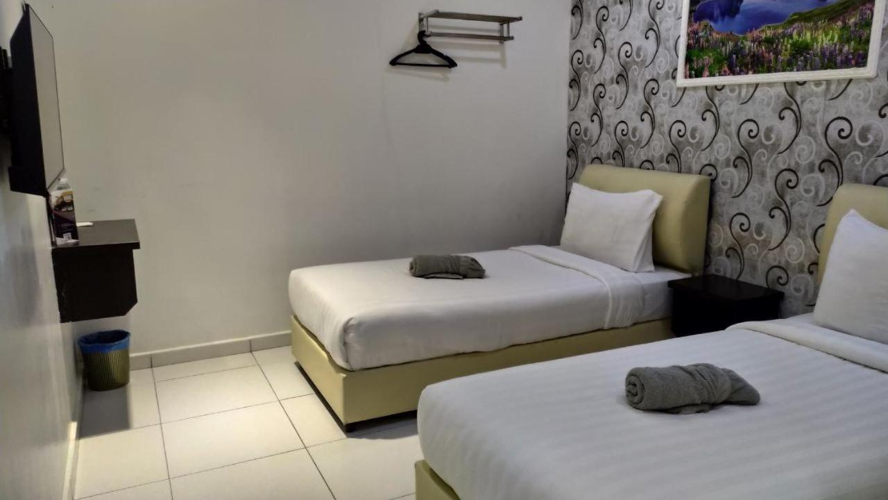 Hotel Ec Double Star Klia 1-Klia 2 سيبانغ المظهر الخارجي الصورة
