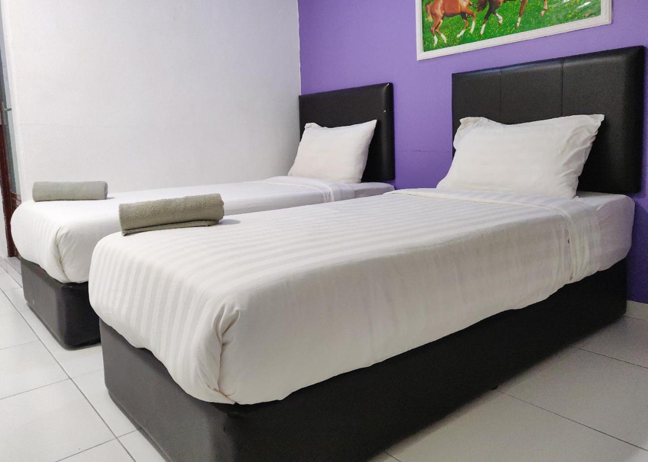 Hotel Ec Double Star Klia 1-Klia 2 سيبانغ المظهر الخارجي الصورة