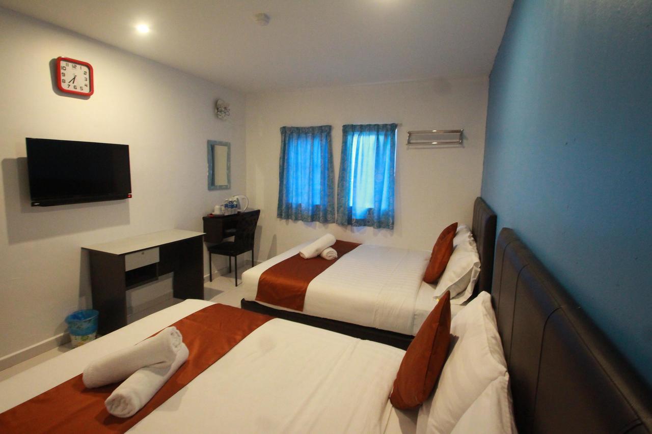 Hotel Ec Double Star Klia 1-Klia 2 سيبانغ المظهر الخارجي الصورة