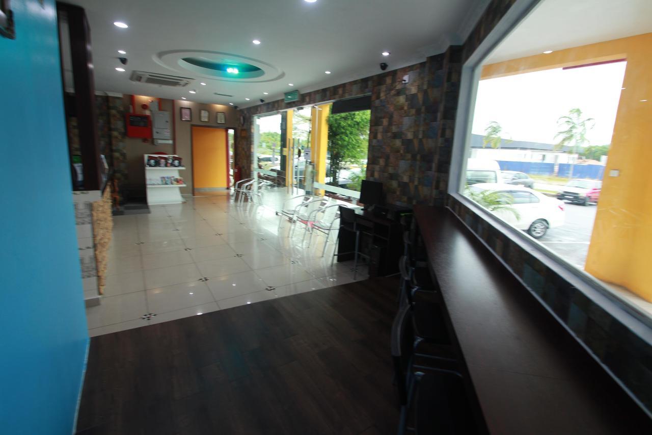 Hotel Ec Double Star Klia 1-Klia 2 سيبانغ المظهر الخارجي الصورة