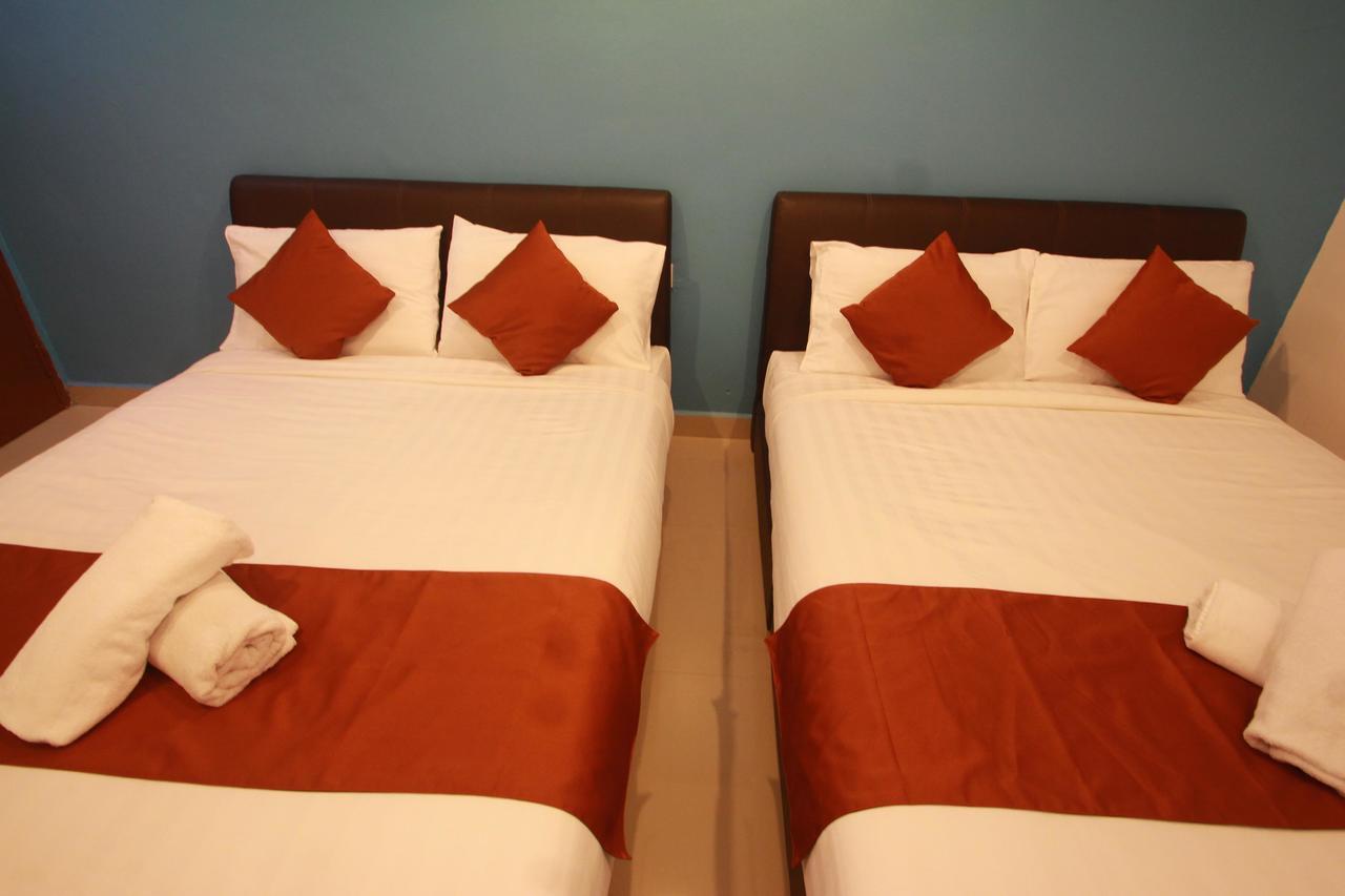Hotel Ec Double Star Klia 1-Klia 2 سيبانغ المظهر الخارجي الصورة