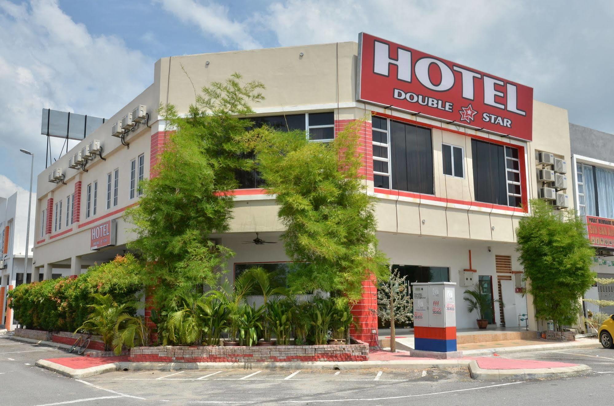 Hotel Ec Double Star Klia 1-Klia 2 سيبانغ المظهر الخارجي الصورة