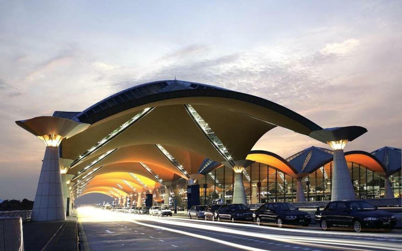 Hotel Ec Double Star Klia 1-Klia 2 سيبانغ المظهر الخارجي الصورة