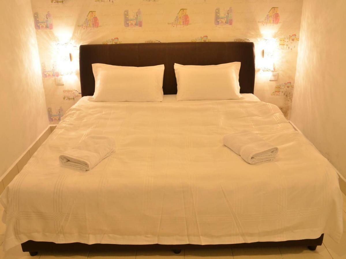 Hotel Ec Double Star Klia 1-Klia 2 سيبانغ المظهر الخارجي الصورة