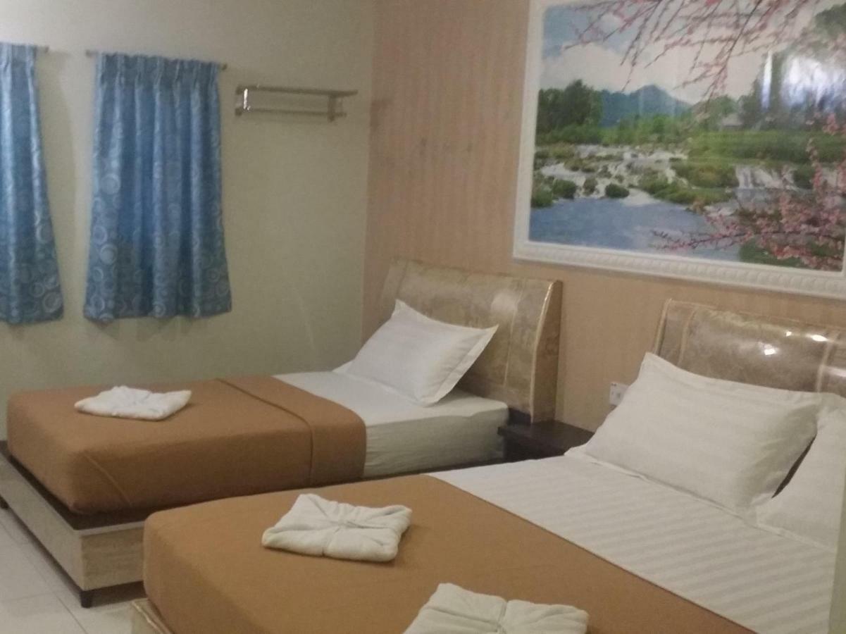 Hotel Ec Double Star Klia 1-Klia 2 سيبانغ المظهر الخارجي الصورة